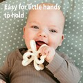 Silicone Clover Teether